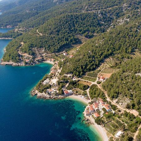 Seaside House For Families With Children Cove Tvrdni Dolac, Hvar - 2057 Gdinj Ngoại thất bức ảnh