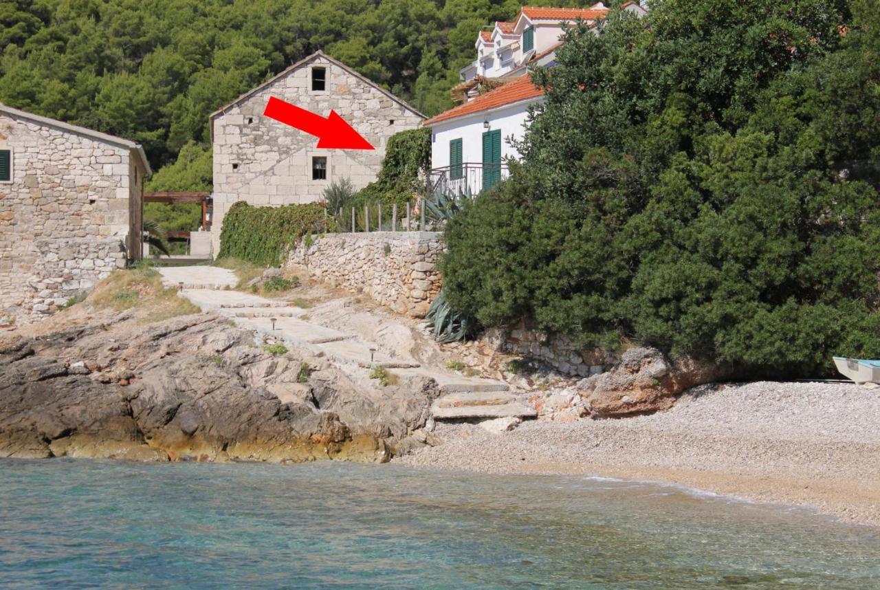 Seaside House For Families With Children Cove Tvrdni Dolac, Hvar - 2057 Gdinj Ngoại thất bức ảnh