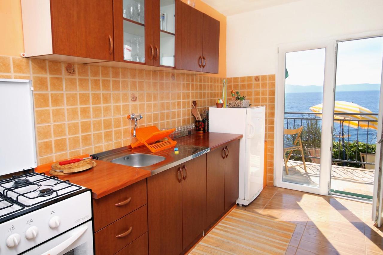 Seaside House For Families With Children Cove Tvrdni Dolac, Hvar - 2057 Gdinj Ngoại thất bức ảnh