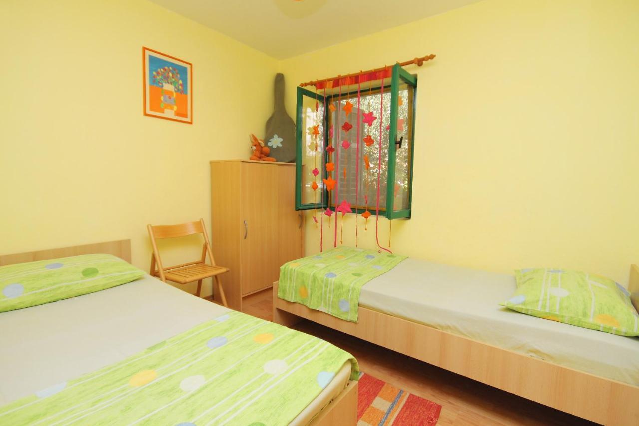 Seaside House For Families With Children Cove Tvrdni Dolac, Hvar - 2057 Gdinj Ngoại thất bức ảnh