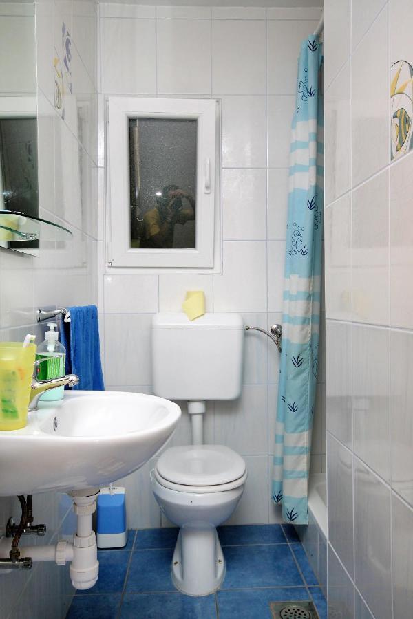 Seaside House For Families With Children Cove Tvrdni Dolac, Hvar - 2057 Gdinj Ngoại thất bức ảnh
